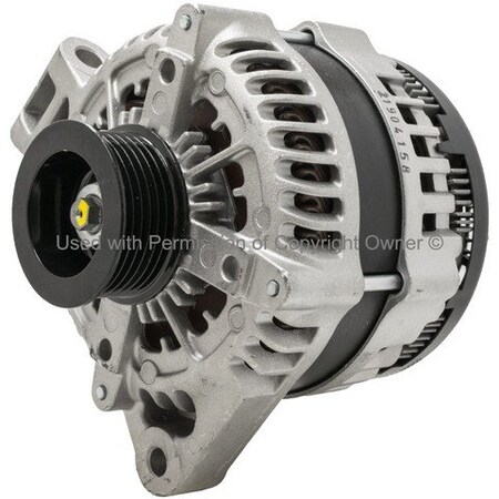 Mpa Quality-Built Alternator Remanufactured, MPA Quality-Built 11251 11251